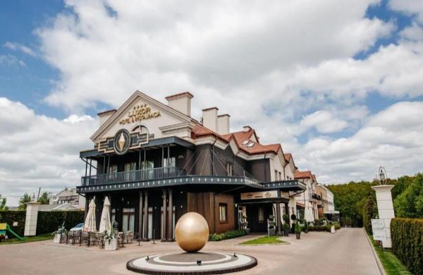 Hotel Luxor Lublin