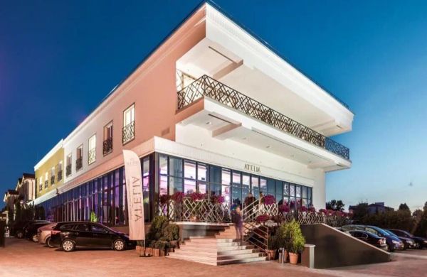 Hotel Atelia Lublin