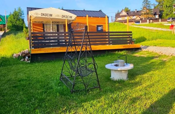 Mini ECO domek Bukowina SKI-out Bukowina Tatrzańska