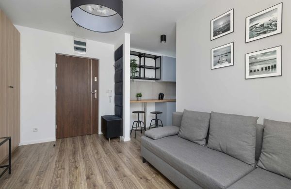 Apartament Kościuszki 31B | Nowoczesny Apartament | Centrum Katowice