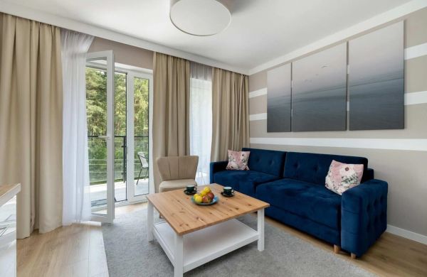 Powstańców 16B | Nadmorski Apartament | Basen Pobierowo