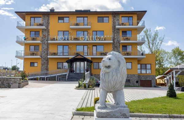 Hotel Galica***