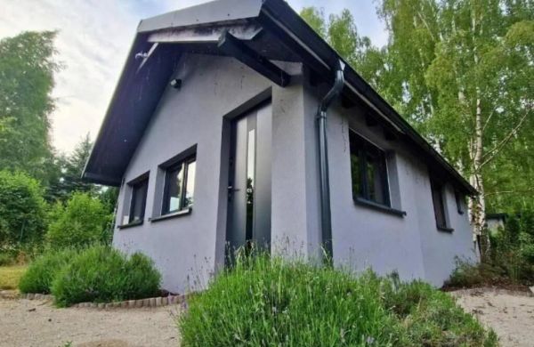 Domki Ackermannia Laskowice