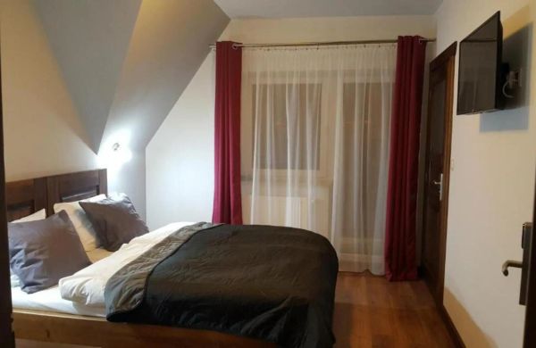 Villa Krzesanica Czarna Góra