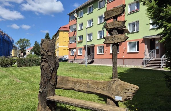 Na Pomezí (Apartmán Pernink