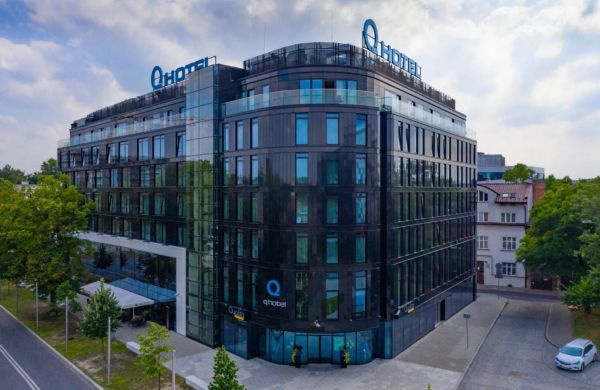 Q Hotel Plus Kraków