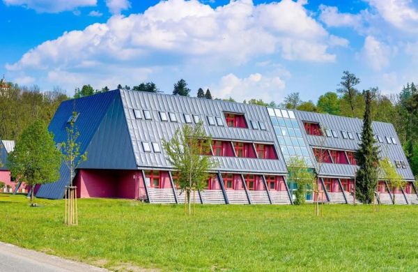 Hotel Belaria Resort Hradec nad Moravicí