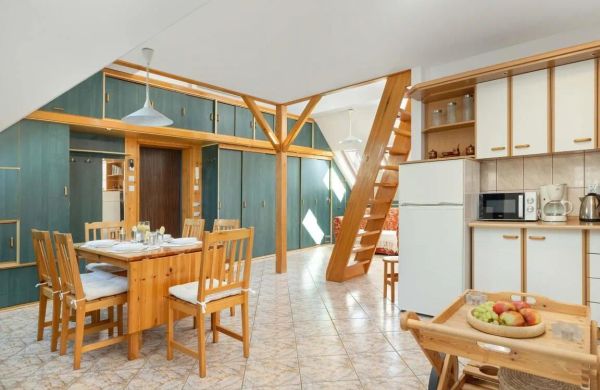 Pl. Neptuna 2 | Bright Studio | with Balcony Międzyzdroje