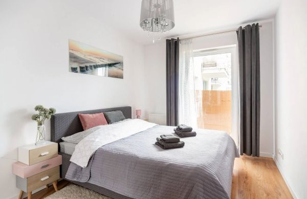 Apartament MiCasaEsSuCasa Gdańsk