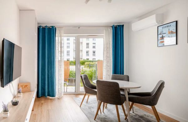 Apartament MiCasaEsSuCasa Gdańsk