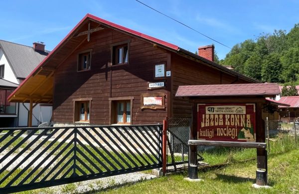Agroturystyka Luzak Rycerka Górna