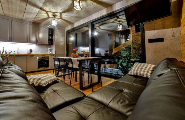 Apartamenty Wzgórza Jordonowskie