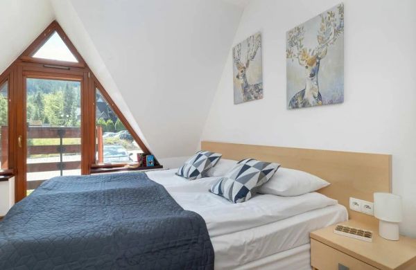 Strzelców Podhalańskich 40 Kościelisko | Przytulne Studio | Góry