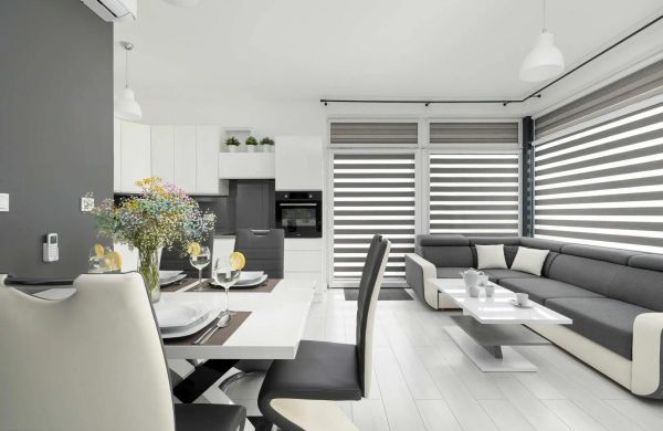 Paraiso A3 | Łukęcin | Jasny Apartament | Parking | Basen