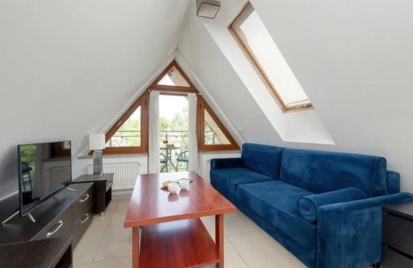 Małaszyńskiego 4 | Praktyczny Apartament | Parking | Zakopane