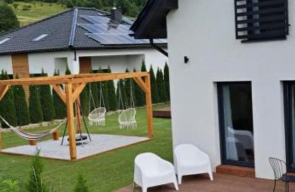 Domek pod Sosnową Górą 2 Żelazno