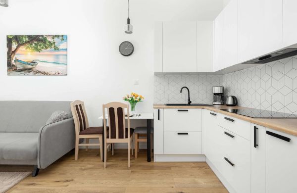 Wybrzeże Władysława IV 32 Jasny Apartament | Port Świnoujście