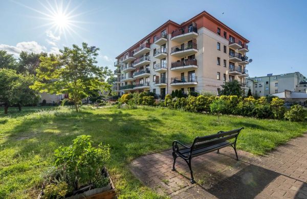 Hołdu Pruskiego 15C | Jasny Apartament | Wi-Fi Świnoujście