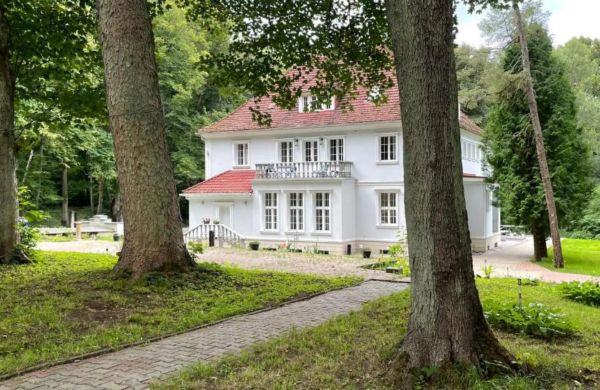 Villa ANSER Połczyn-Zdrój