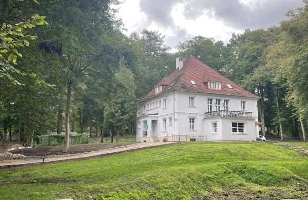 Villa ANSER Połczyn-Zdrój