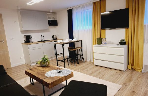 Pokoje i Apartamenty u Agaty Mrzeżyno