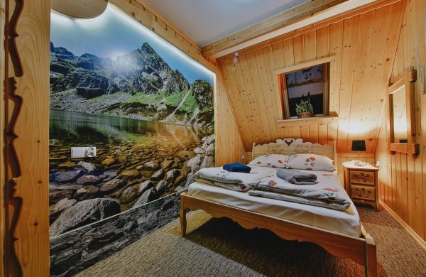 Góralski Domek Waluś Zakopane