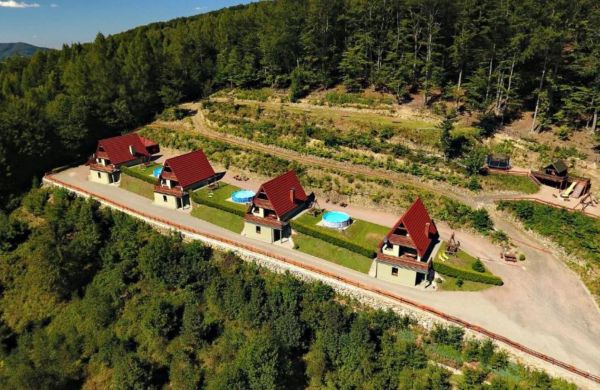 Domki Beskid