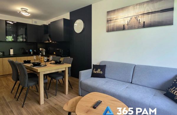 365PAM - Apartament Czarna Perła - Gąski
