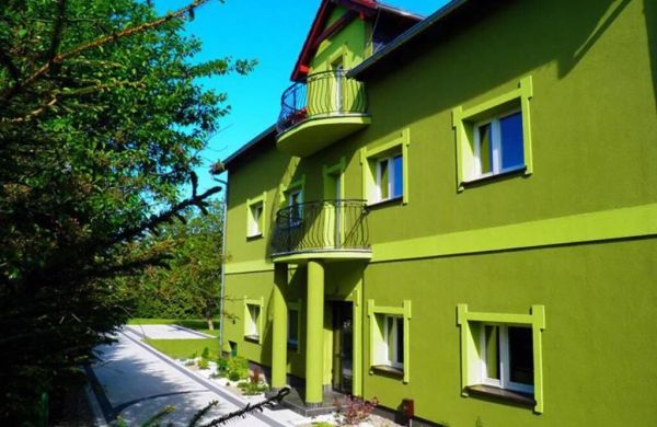 Apartamenty Żabcia Grzybowo
