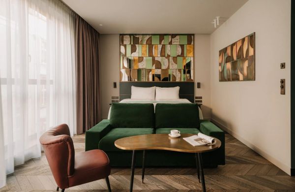 The Cyrus Hotel Wrocław