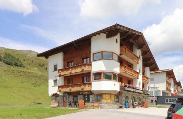 Apartman Kühtai - ATA349