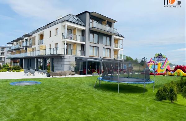 MS Pro Apartamenty BLU Sarbinowo