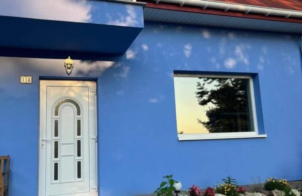Błękitny domek pod Krakowem Rudawa