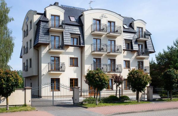 Pensjonat Solar Mielno
