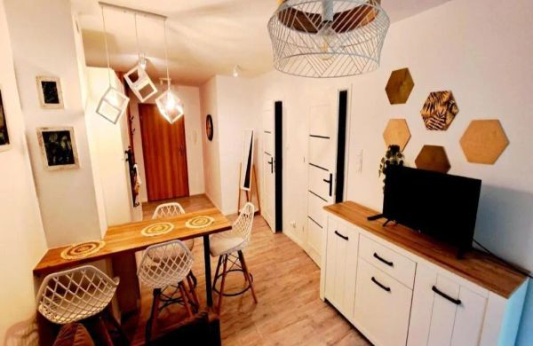 Apartamenty nad Złotym Potokiem 