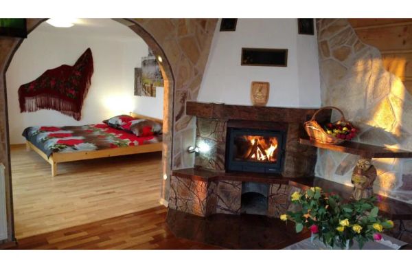 Apartament u Jawora Krościenko nad Dunajcem