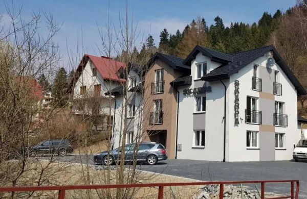 Dom Gościnny Skarpa Krynica-Zdrój