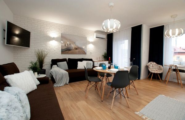 Apartament IKAR Pobierowo ul. Grunwaldzka