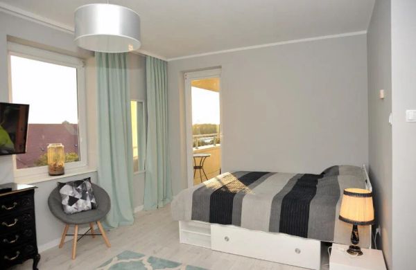 Apartament Martini 719 w Hotelu Etna *** Kołobrzeg