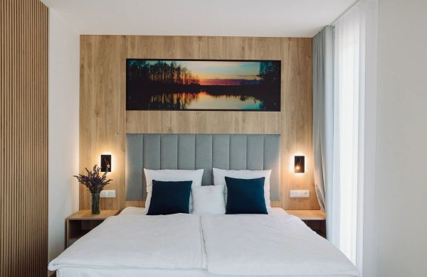 Jezioranka Apartamenty Ostrzyce