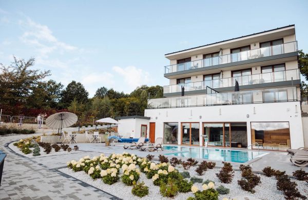 Jezioranka Apartamenty Ostrzyce
