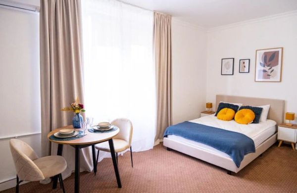 Apartament Central Avenue by Arena Warszawa