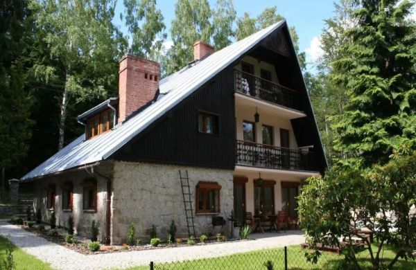 Willa Aurum Szklarska Poręba