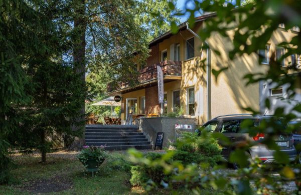 Hotel sport Houštka