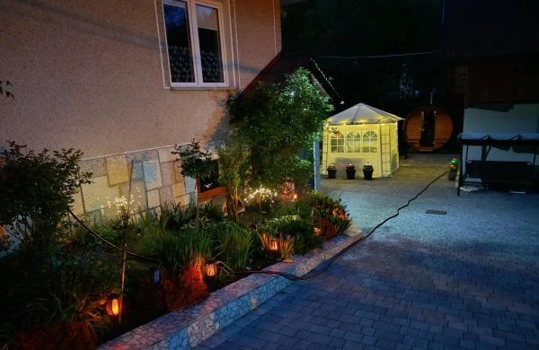 Pokoje gościnne u Moniki Kluszkowce