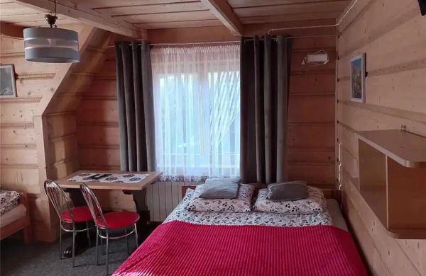 Pokoje u Anety Małe Ciche