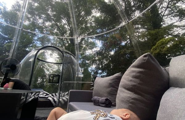 Skyhomes Bubble Hotel