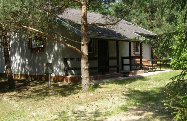Domki Letniskowe Kobyłocha