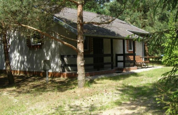 Domki Letniskowe Kobyłocha 