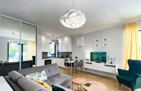 BP Apartment I Premium Toruń